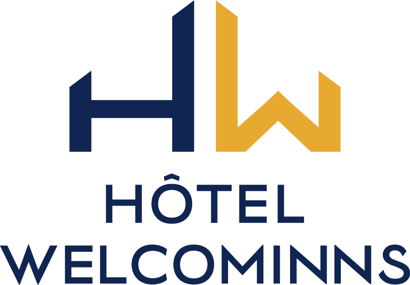 Logo Hôtel WelcomINNS Boucherville