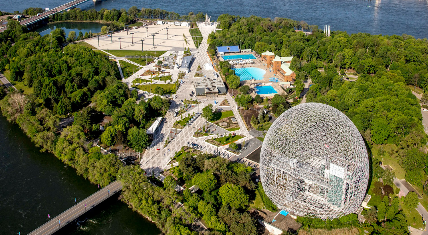 Parc Jean-Drapeau