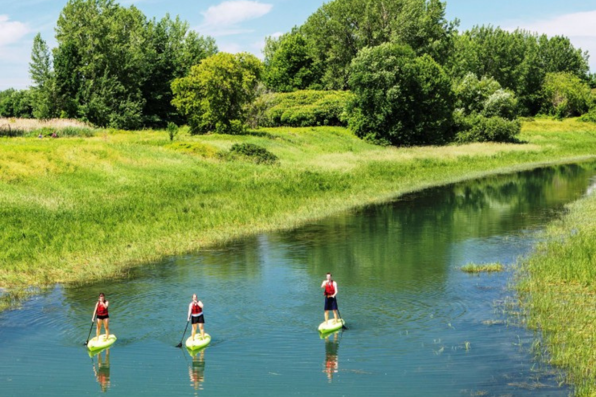 Îles-de-Boucherville  National Park