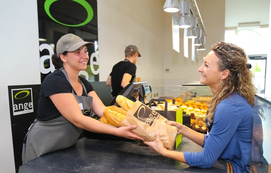 Boulangerie Ange