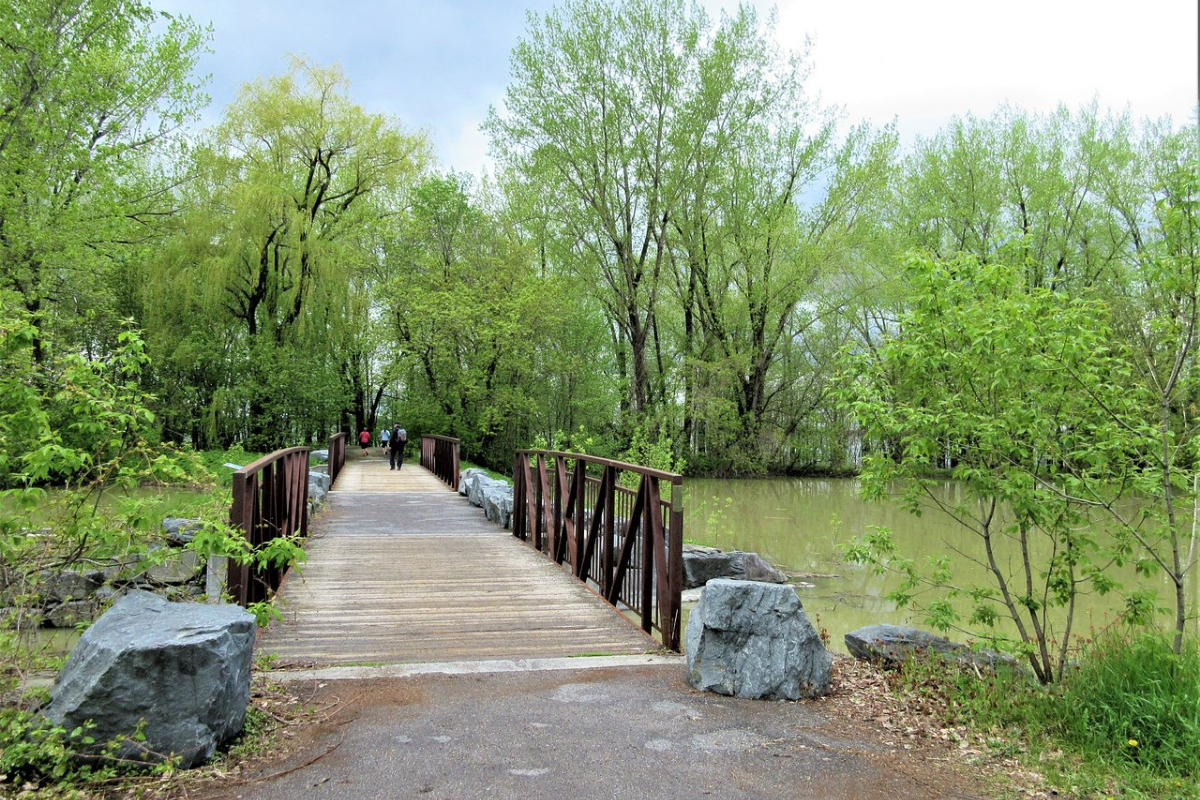 Parc de La Frayere