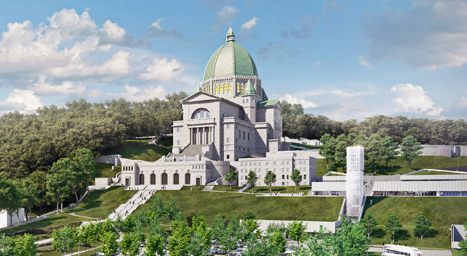 Saint Joseph's Oratory of Mount Royal