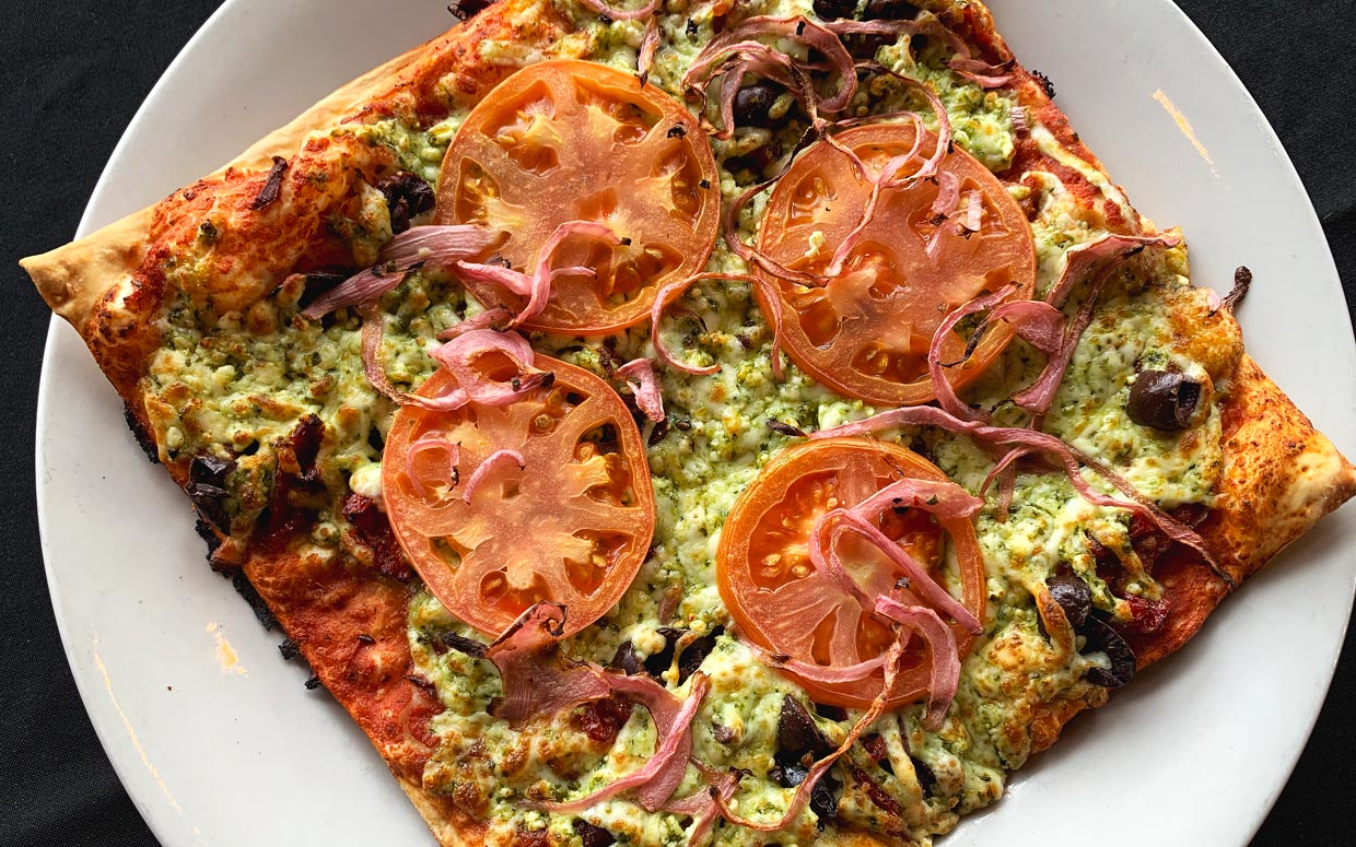 Pizzédélic