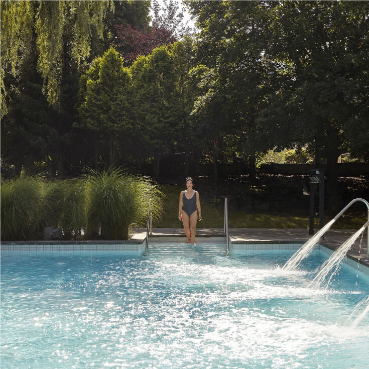 Night and Thermal Experience Package