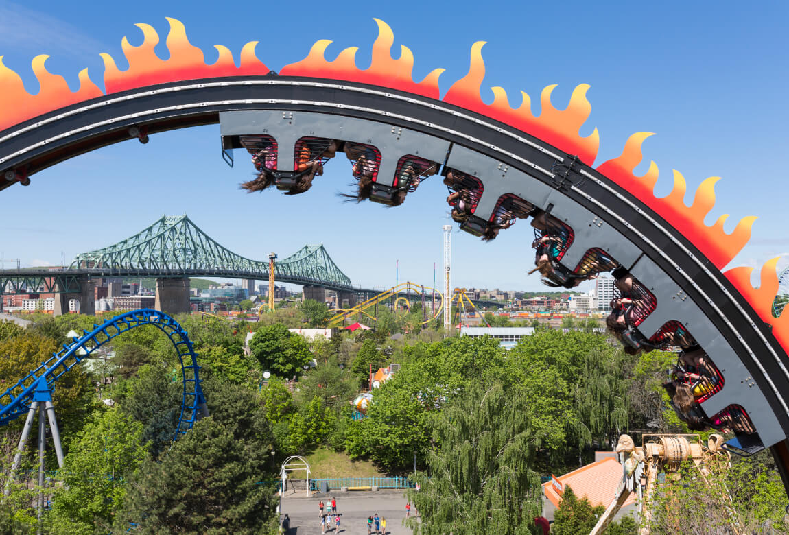 La Ronde Package